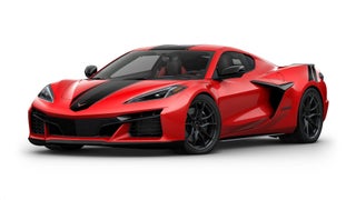 2027 Chevrolet Corvette Grand Sport 3LT