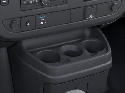 2026 Chevrolet Express Cutaway 3500 1WT