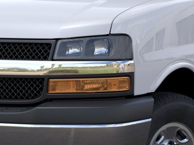 2026 Chevrolet Express Cutaway 3500 1WT
