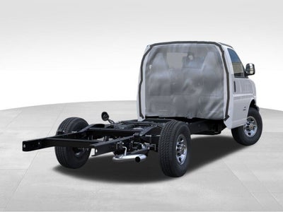 2026 Chevrolet Express Cutaway 3500 1WT