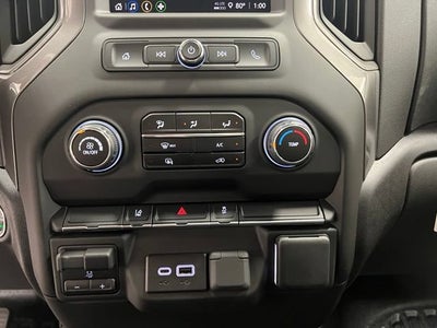 2025 Chevrolet Silverado 3500 HD WT