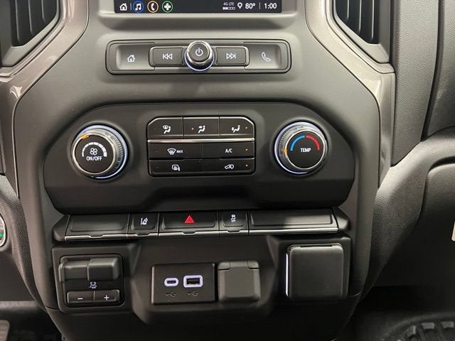 2025 Chevrolet Silverado 3500 HD WT
