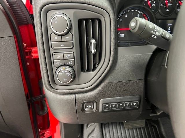 2025 Chevrolet Silverado 3500 HD WT