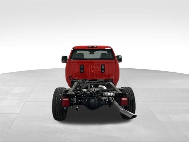 2025 Chevrolet Silverado 3500 HD WT