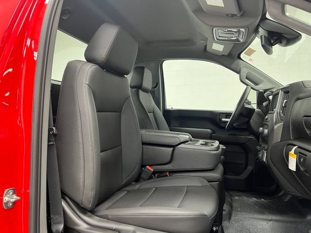 2025 Chevrolet Silverado 3500 HD WT