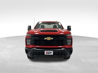 2025 Chevrolet Silverado 3500 HD WT