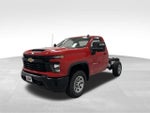 2025 Chevrolet Silverado 3500 HD WT