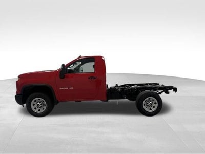 2025 Chevrolet Silverado 3500 HD WT