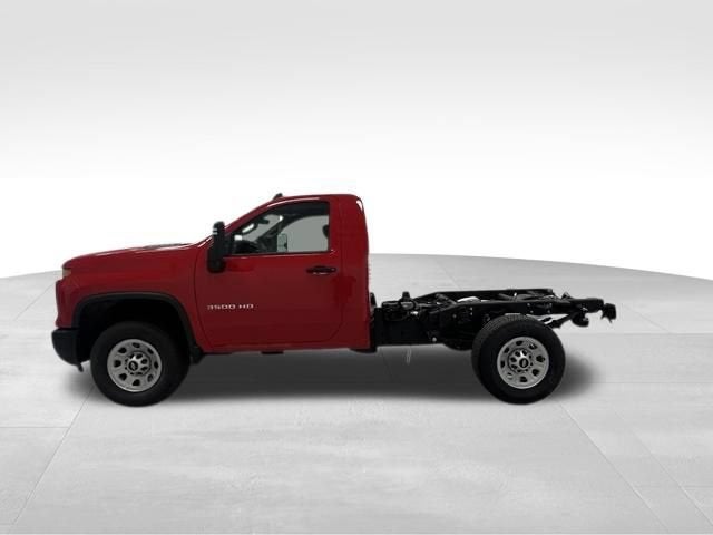 2025 Chevrolet Silverado 3500 HD WT