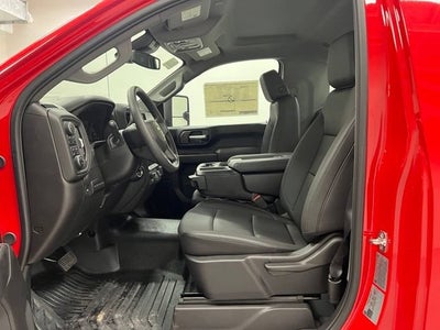 2025 Chevrolet Silverado 3500 HD WT