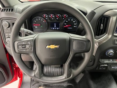 2025 Chevrolet Silverado 3500 HD WT