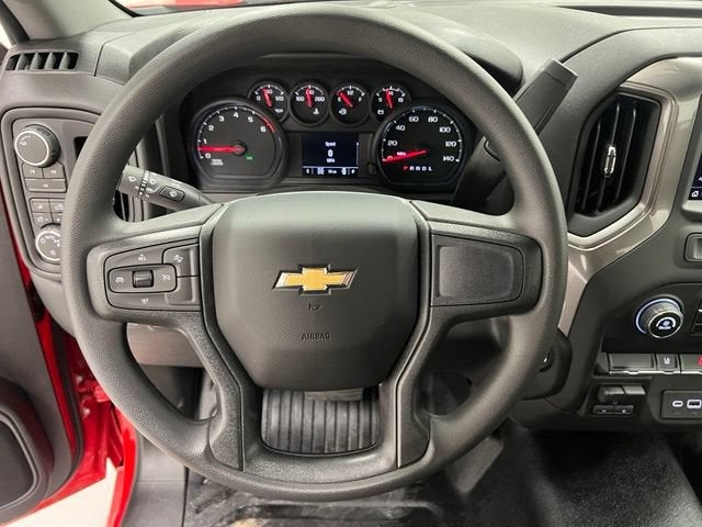 2025 Chevrolet Silverado 3500 HD WT
