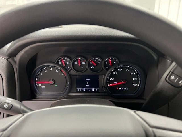 2025 Chevrolet Silverado 3500 HD WT