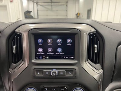 2025 Chevrolet Silverado 3500 HD WT