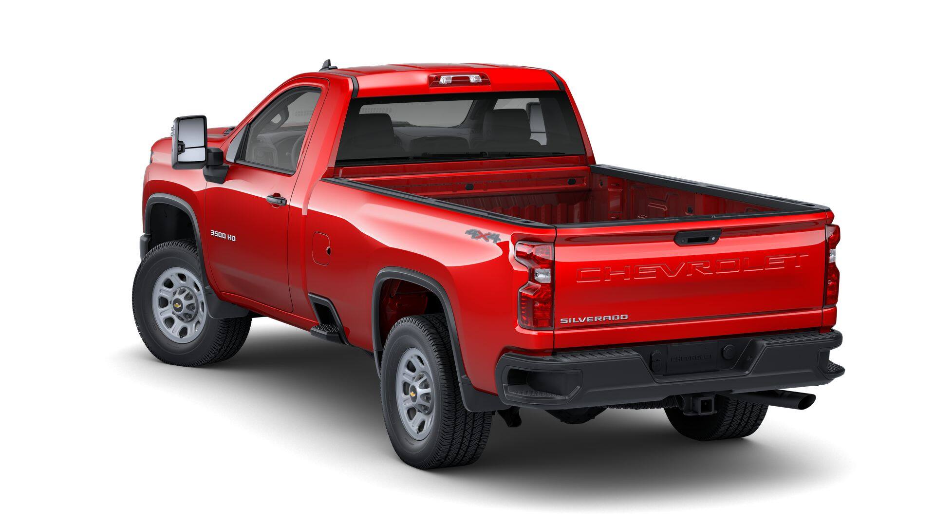 2025 Chevrolet Silverado 3500 HD WT