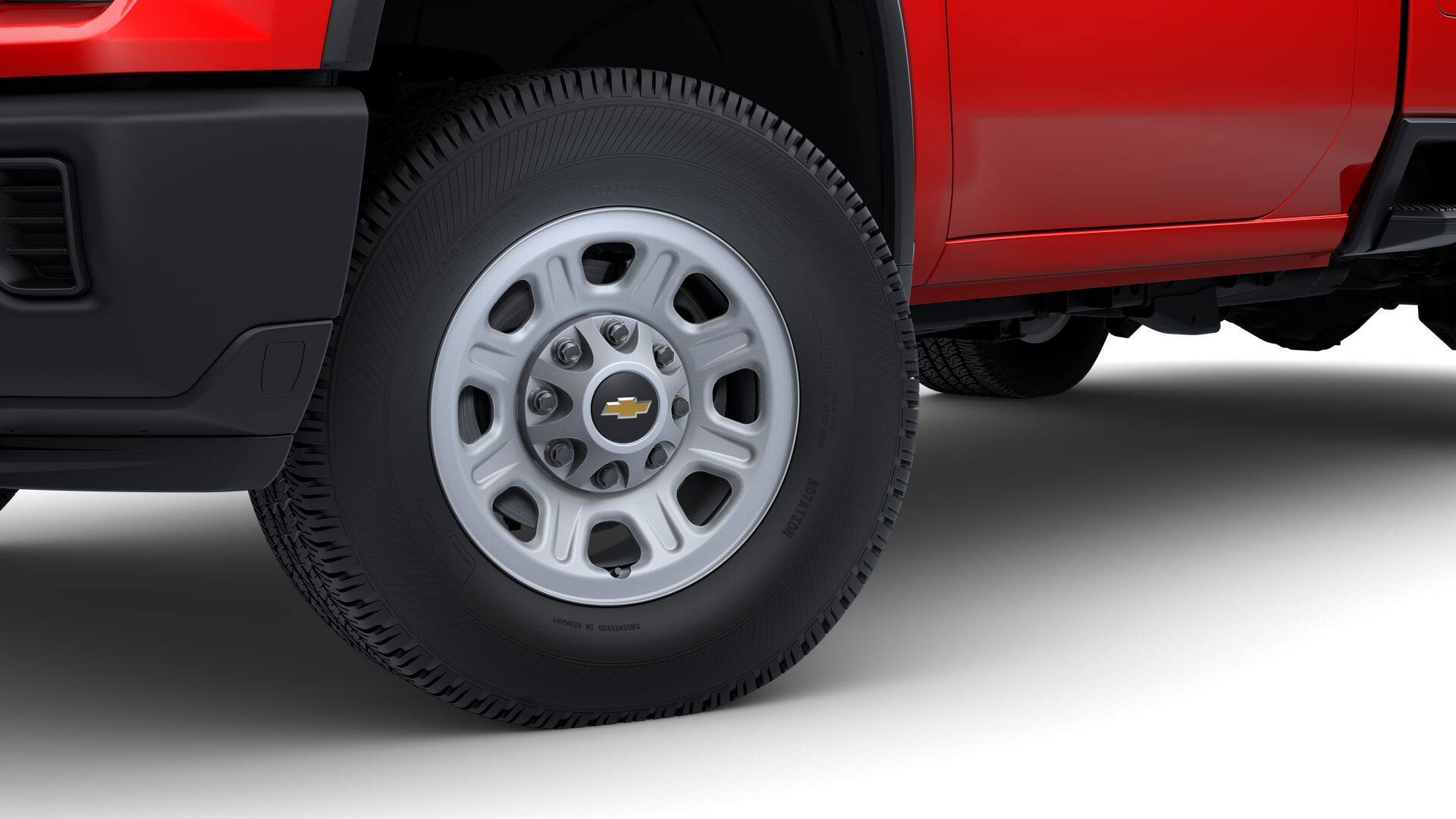 2025 Chevrolet Silverado 3500 HD WT