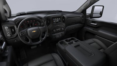2025 Chevrolet Silverado 3500 HD WT