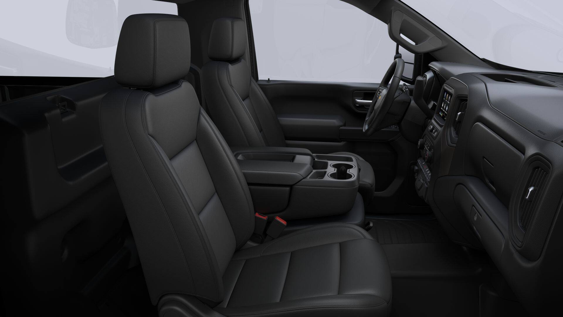 2025 Chevrolet Silverado 3500 HD WT