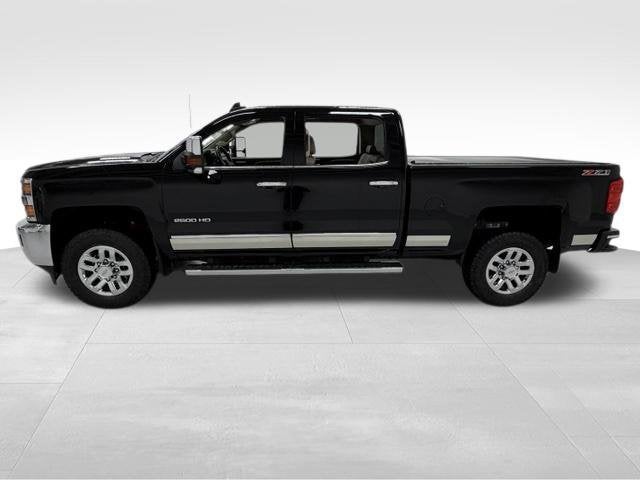 2016 Chevrolet Silverado 2500 HD LTZ