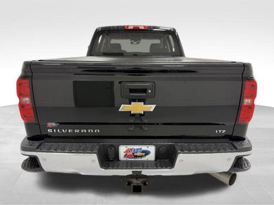 2016 Chevrolet Silverado 2500 HD LTZ