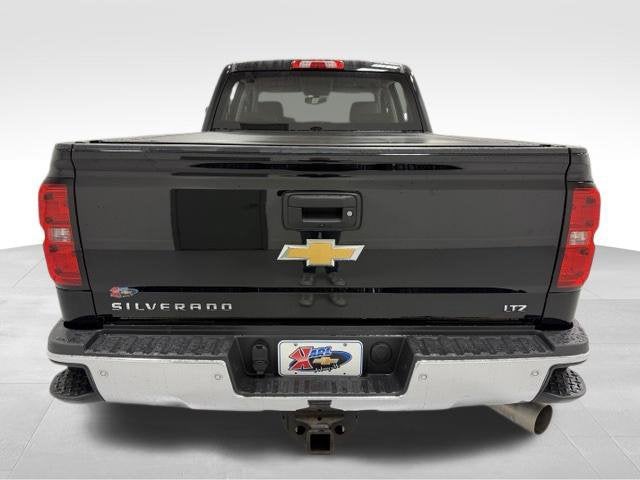 2016 Chevrolet Silverado 2500 HD LTZ
