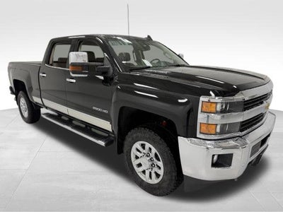 2016 Chevrolet Silverado 2500 HD LTZ