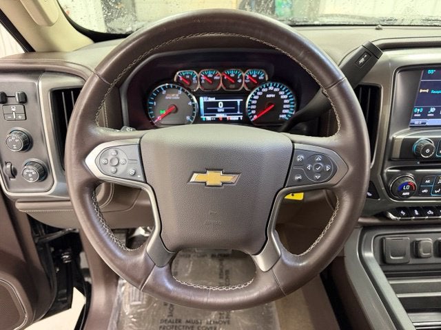 2016 Chevrolet Silverado 2500 HD LTZ