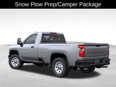2026 Chevrolet Silverado 3500 HD WT