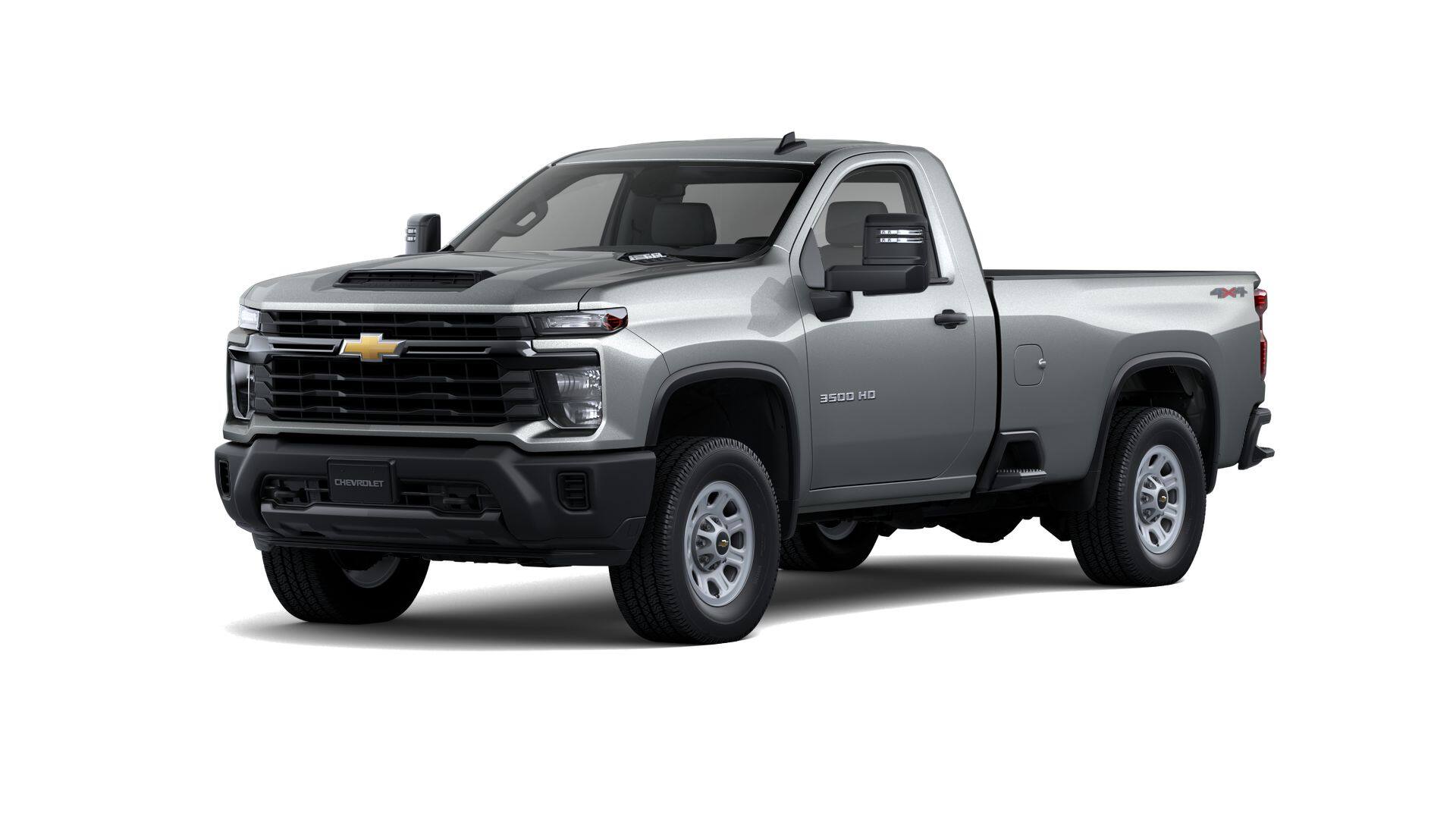 2026 Chevrolet Silverado 3500 HD WT