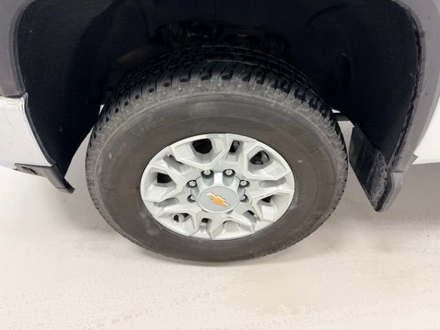 2022 Chevrolet Silverado 2500 HD LT