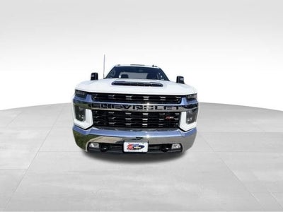 2022 Chevrolet Silverado 2500 HD LT