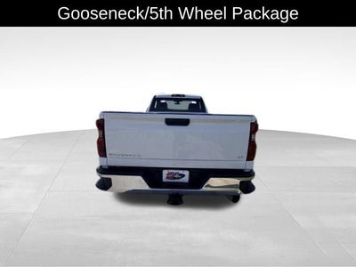 2022 Chevrolet Silverado 2500 HD LT