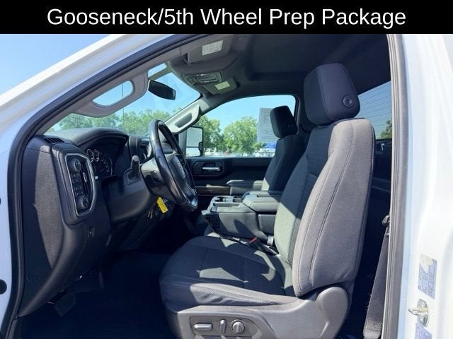 2022 Chevrolet Silverado 2500 HD LT