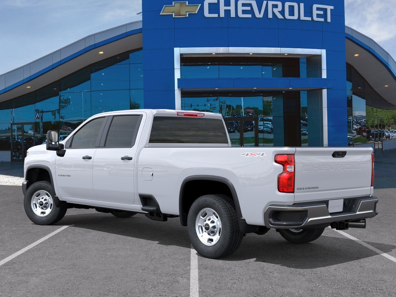 2026 Chevrolet Silverado 2500 HD WT