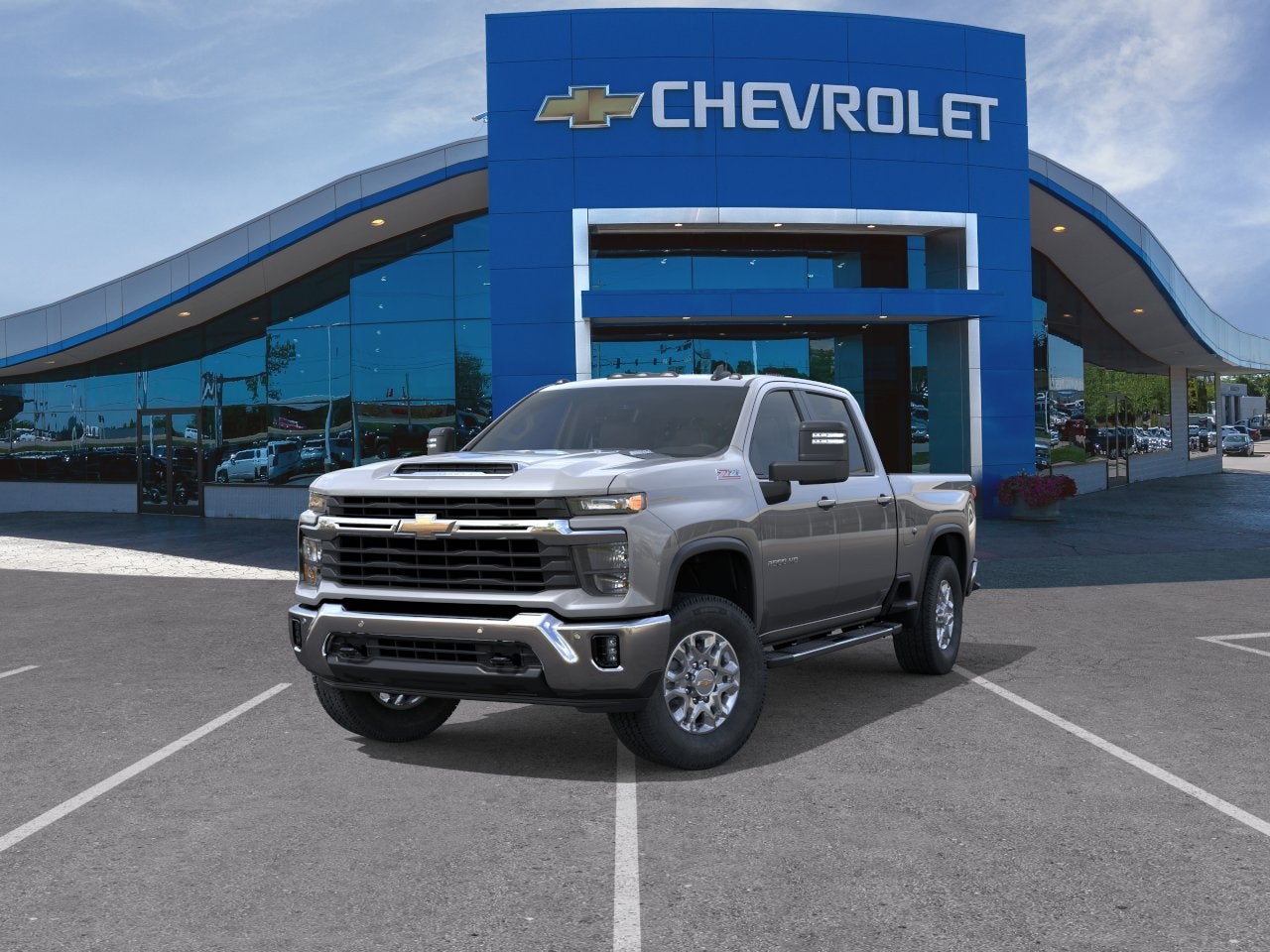 2026 Chevrolet Silverado 2500 HD LT