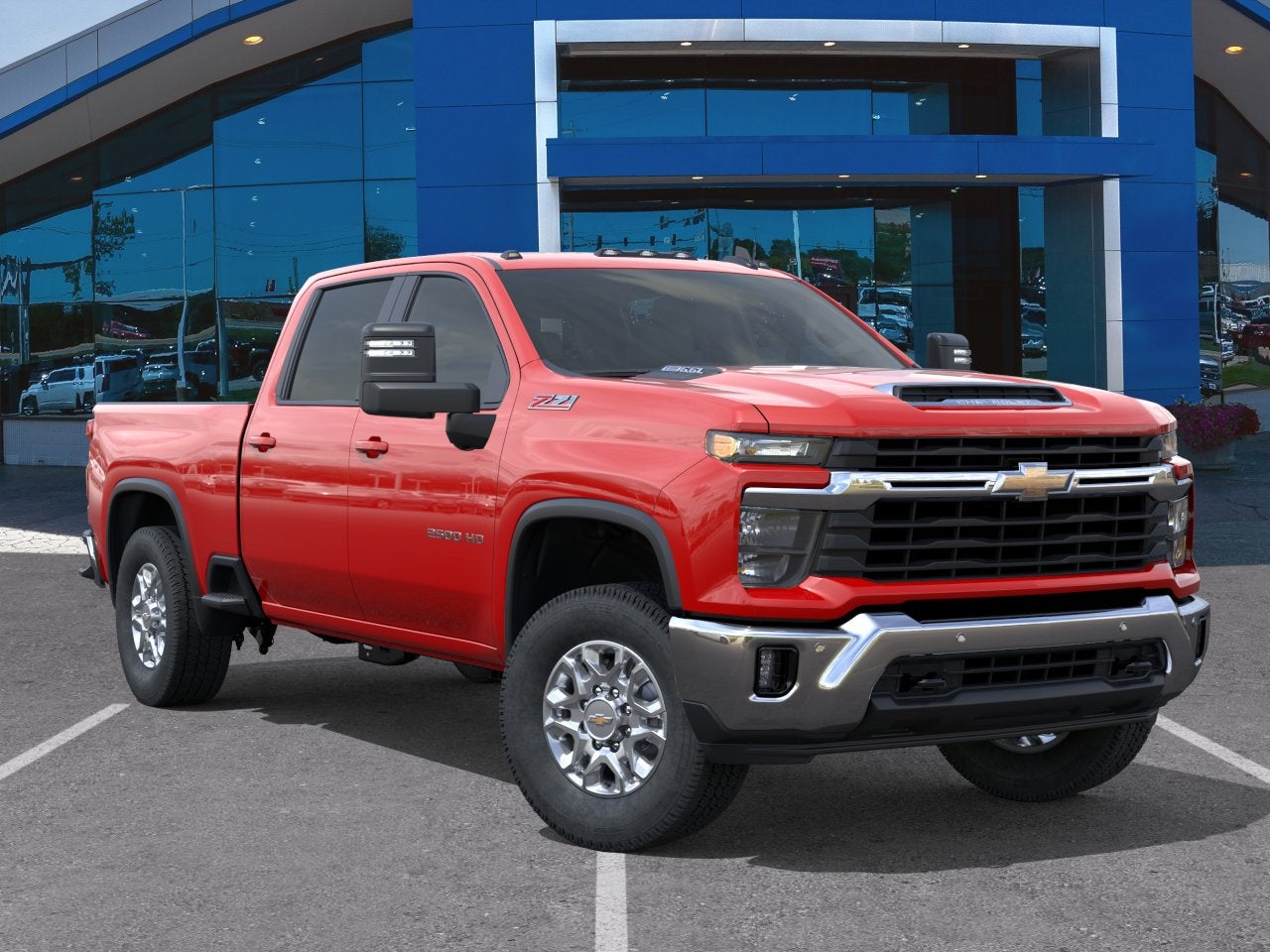 2026 Chevrolet Silverado 2500 HD LT