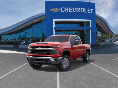 2026 Chevrolet Silverado 2500 HD LT