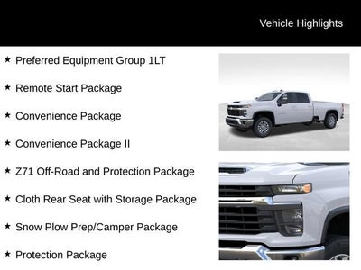 2026 Chevrolet Silverado 2500 HD LT