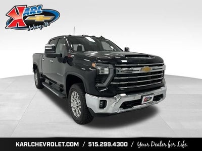 2026 Chevrolet Silverado 2500 HD LTZ