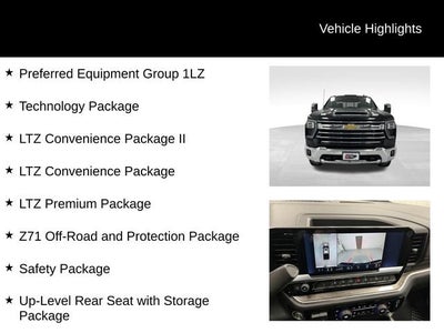 2026 Chevrolet Silverado 2500 HD LTZ