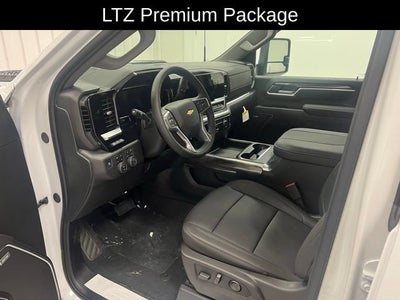 2026 Chevrolet Silverado 2500 HD LTZ