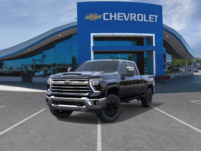 2026 Chevrolet Silverado 2500 HD LTZ