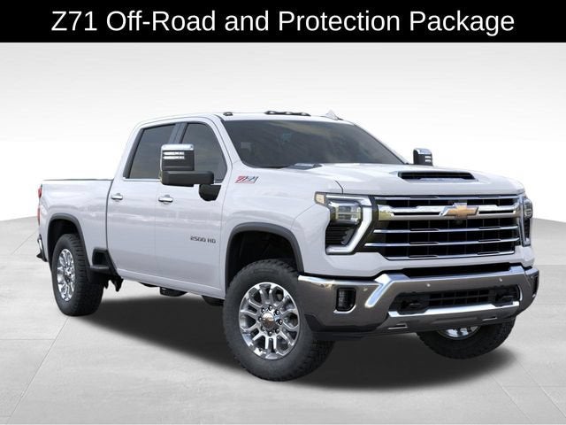 2026 Chevrolet Silverado 2500 HD LTZ