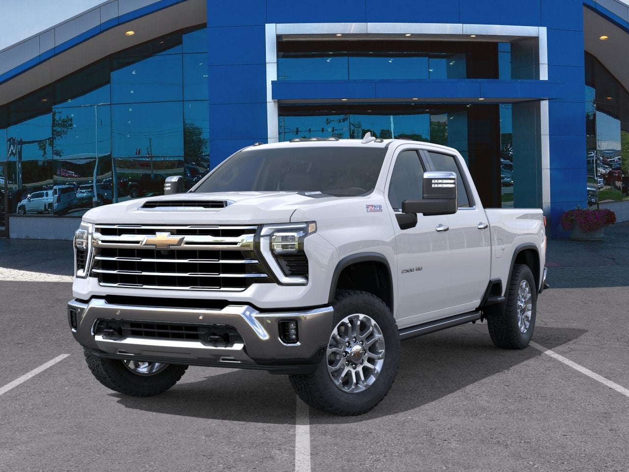 2026 Chevrolet Silverado 2500 HD LTZ