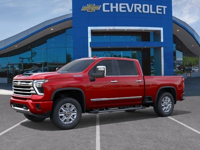 2026 Chevrolet Silverado 2500 HD High Country