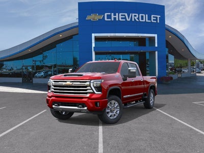 2026 Chevrolet Silverado 2500 HD High Country