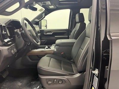 2026 Chevrolet Silverado 2500 HD High Country
