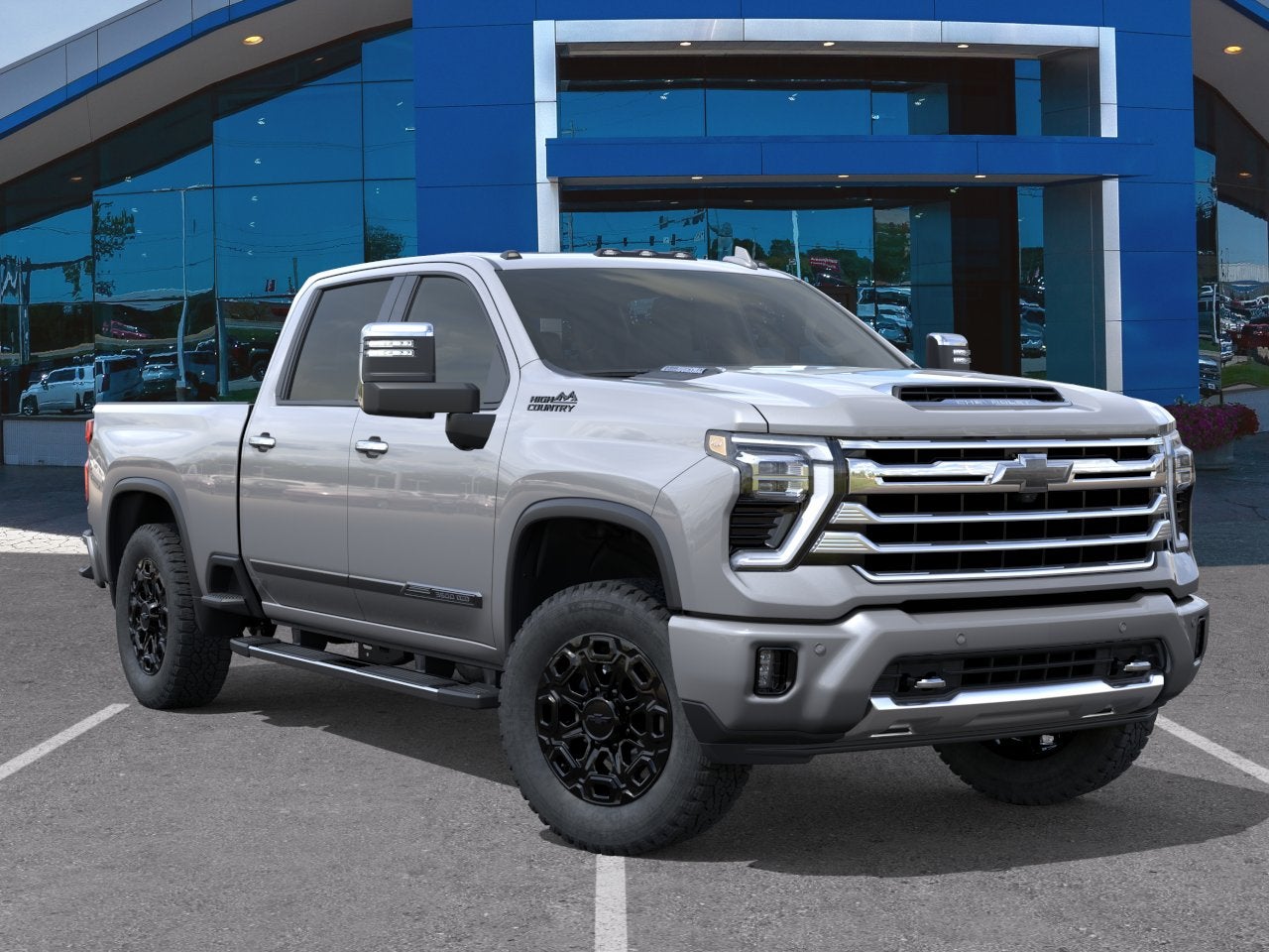 2026 Chevrolet Silverado 2500 HD High Country