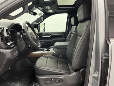2026 Chevrolet Silverado 2500 HD High Country