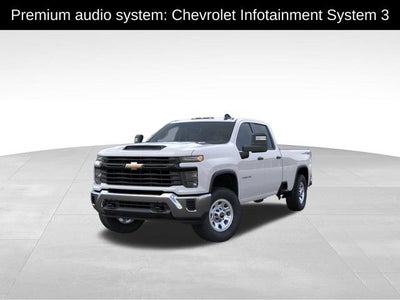 2026 Chevrolet Silverado 3500 HD WT